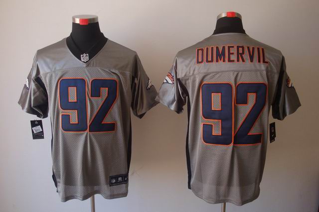 Nike Denver Broncos Elite Jerseys-019